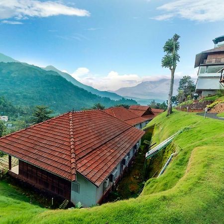 Dream Coconut Villa Resort Munnar Dış mekan fotoğraf