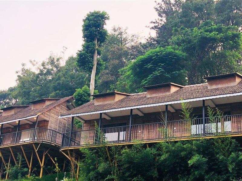 Dream Coconut Villa Resort Munnar Dış mekan fotoğraf