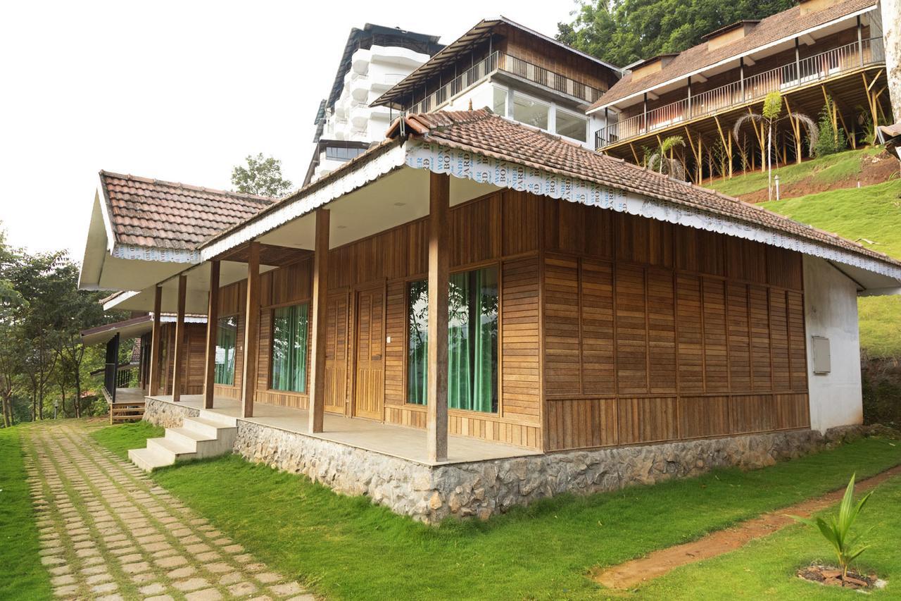 Dream Coconut Villa Resort Munnar Dış mekan fotoğraf
