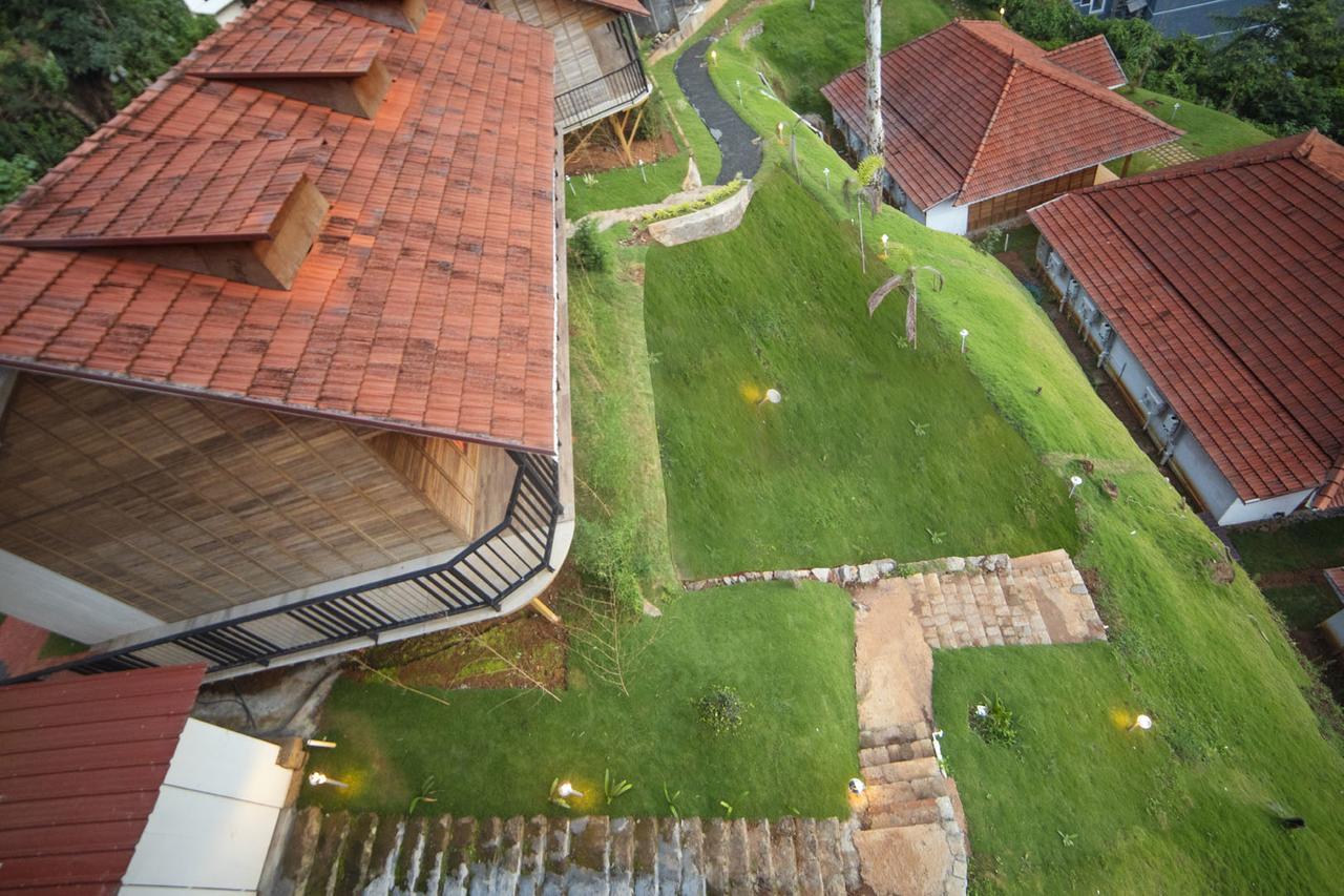 Dream Coconut Villa Resort Munnar Dış mekan fotoğraf