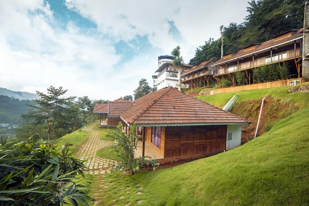 Dream Coconut Villa Resort Munnar Dış mekan fotoğraf
