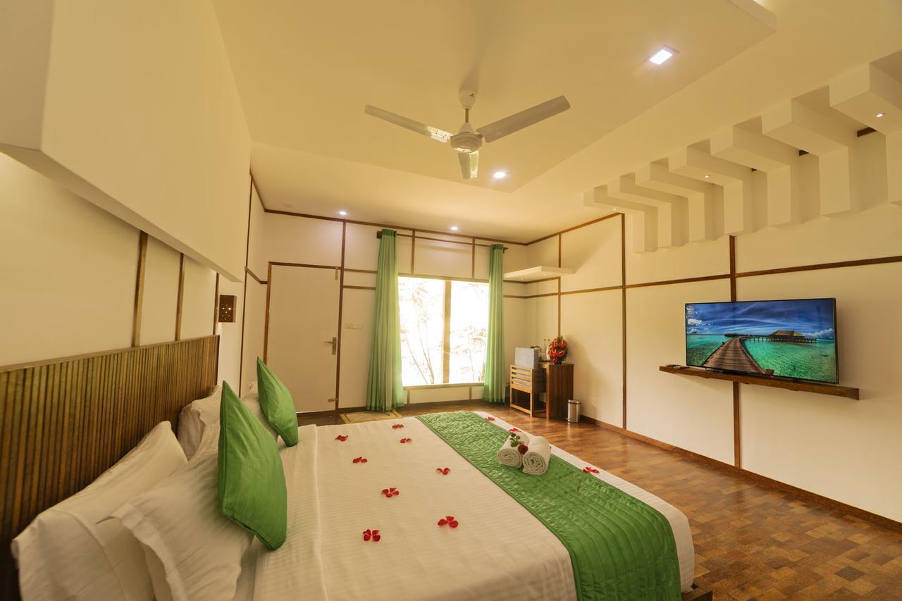 Dream Coconut Villa Resort Munnar Dış mekan fotoğraf