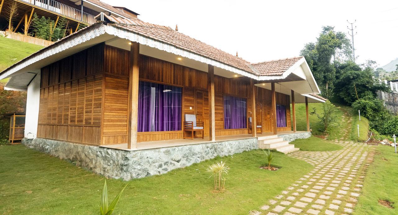 Dream Coconut Villa Resort Munnar Dış mekan fotoğraf