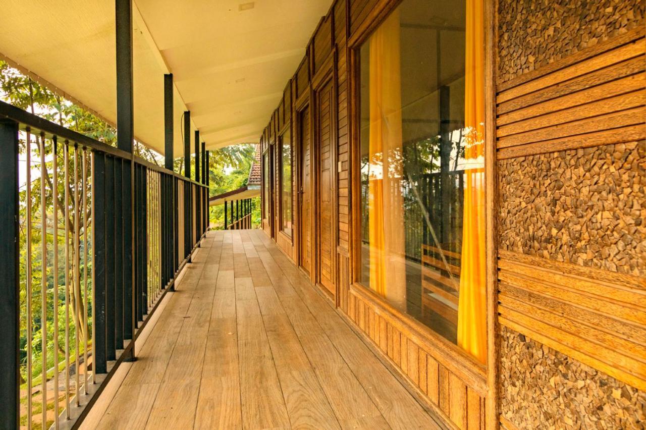 Dream Coconut Villa Resort Munnar Dış mekan fotoğraf