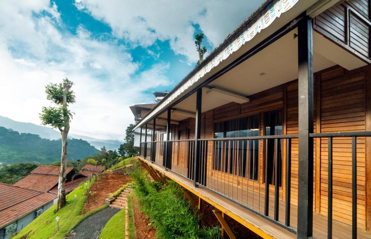 Dream Coconut Villa Resort Munnar Dış mekan fotoğraf