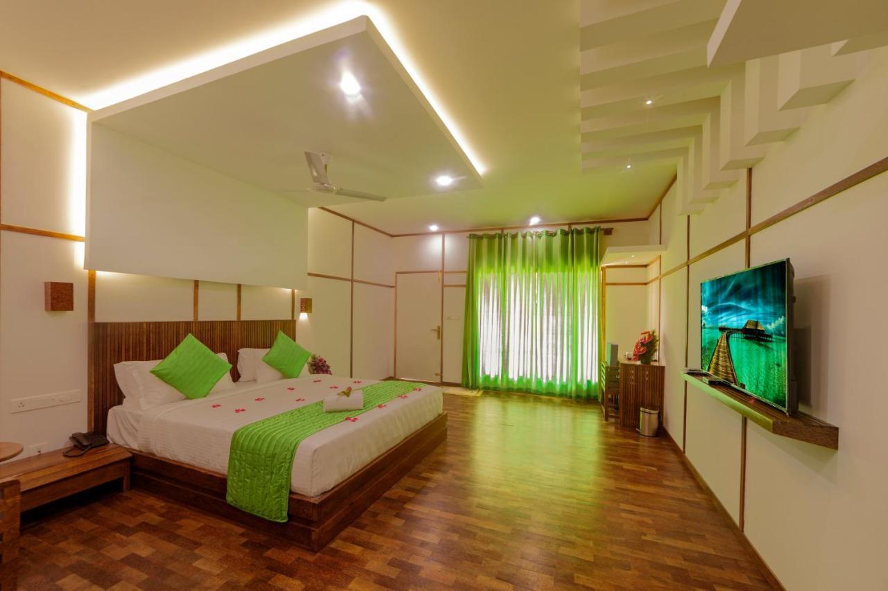Dream Coconut Villa Resort Munnar Dış mekan fotoğraf