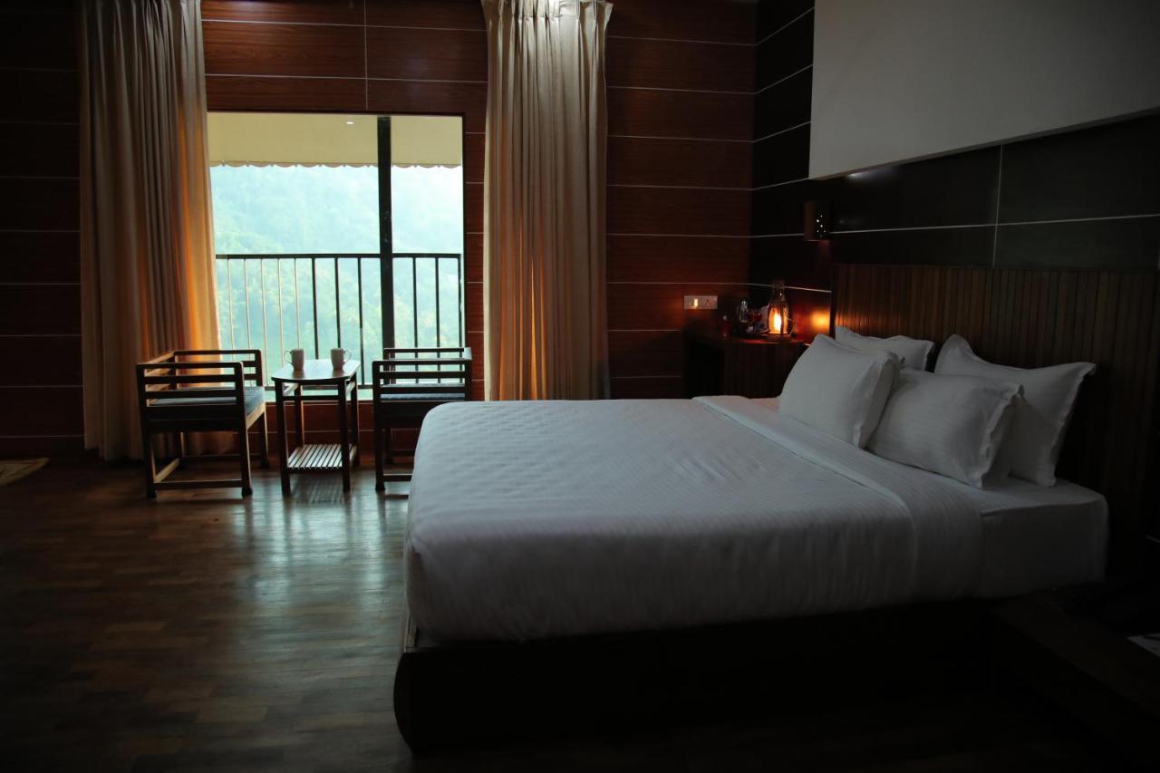 Dream Coconut Villa Resort Munnar Dış mekan fotoğraf