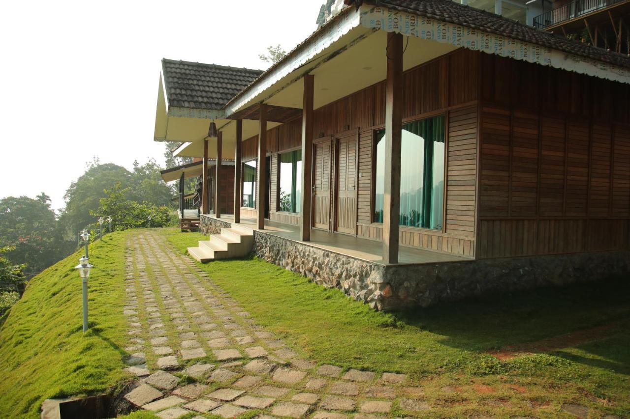 Dream Coconut Villa Resort Munnar Dış mekan fotoğraf