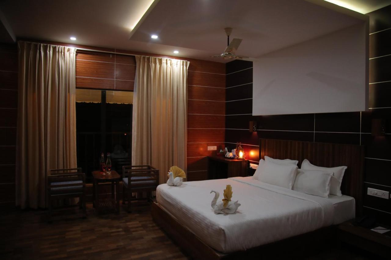Dream Coconut Villa Resort Munnar Dış mekan fotoğraf