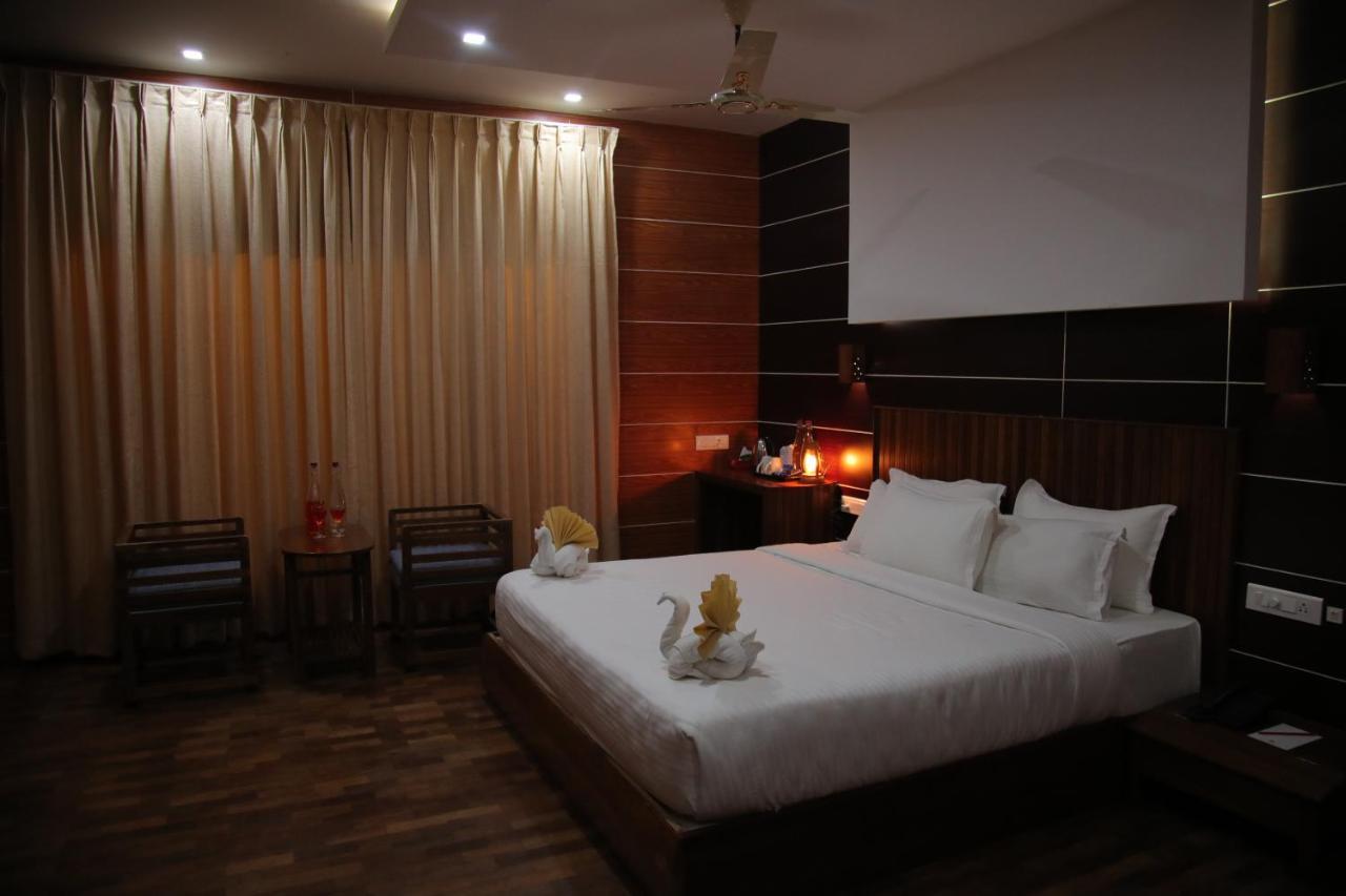 Dream Coconut Villa Resort Munnar Dış mekan fotoğraf