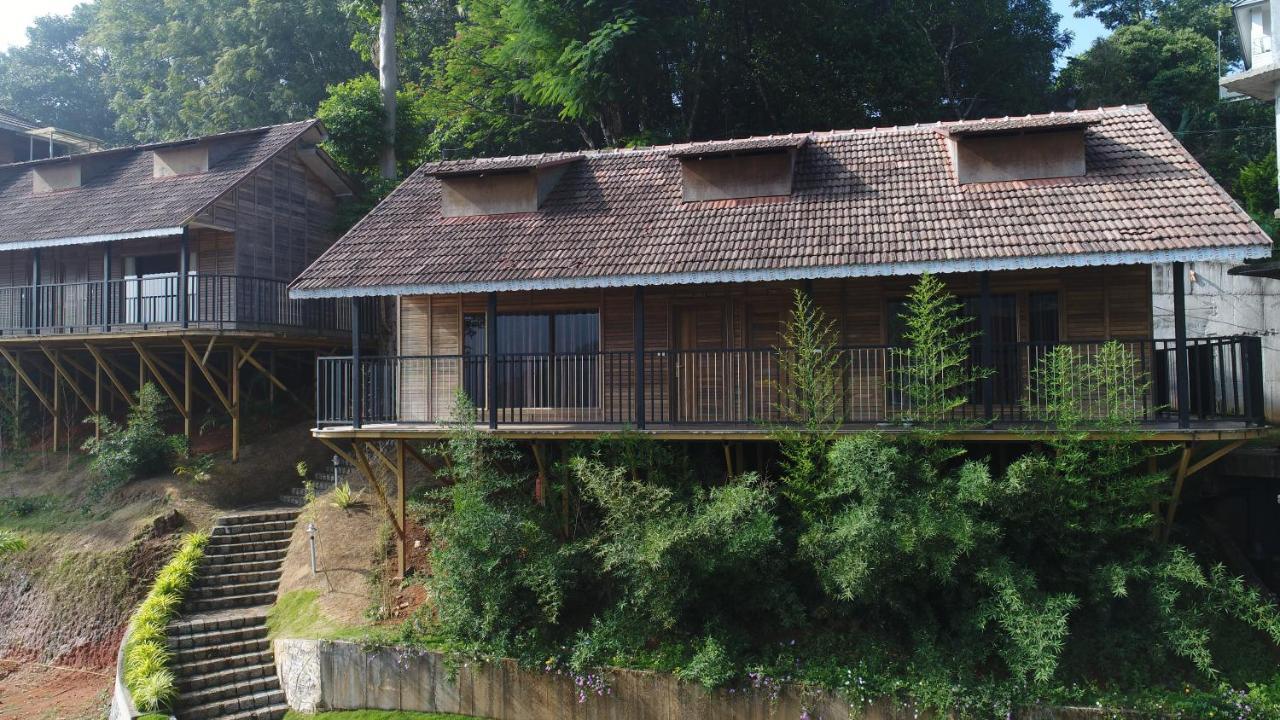 Dream Coconut Villa Resort Munnar Dış mekan fotoğraf