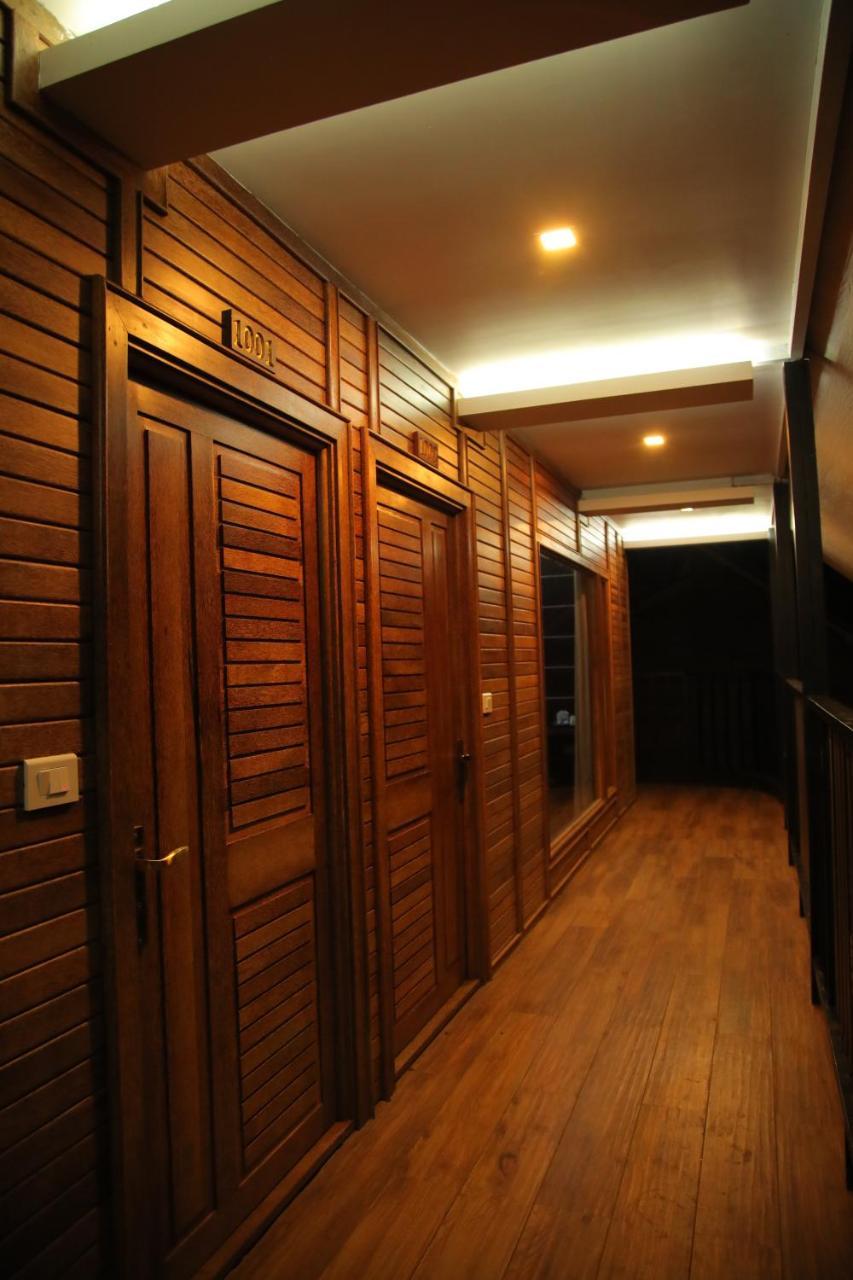 Dream Coconut Villa Resort Munnar Dış mekan fotoğraf
