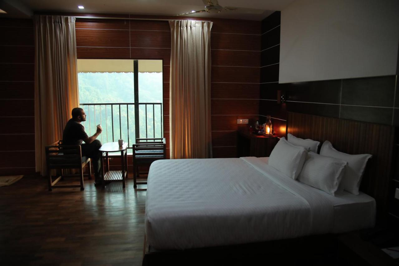 Dream Coconut Villa Resort Munnar Dış mekan fotoğraf