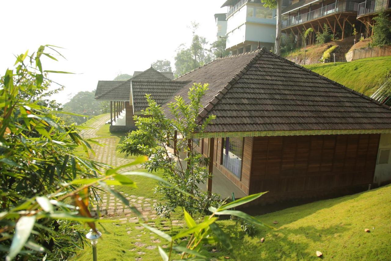 Dream Coconut Villa Resort Munnar Dış mekan fotoğraf