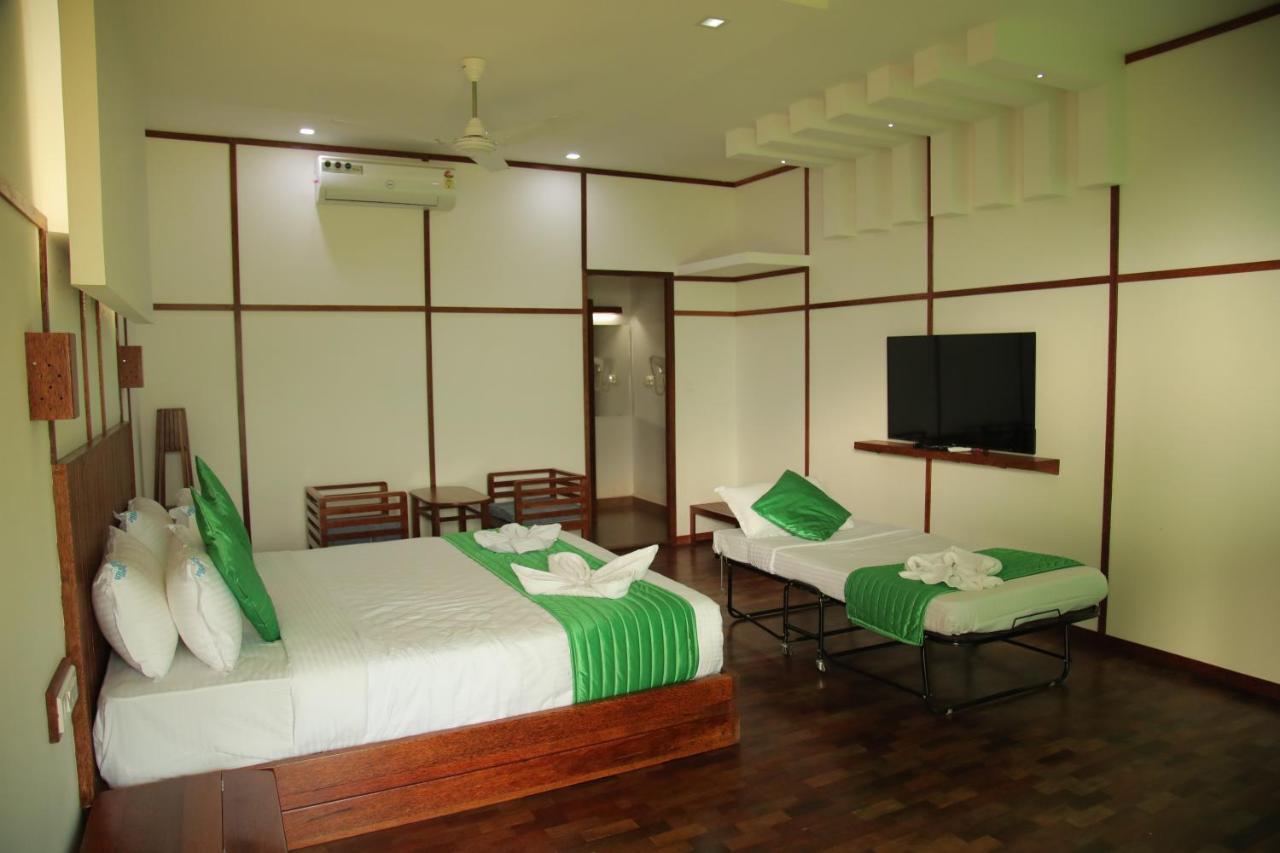 Dream Coconut Villa Resort Munnar Dış mekan fotoğraf
