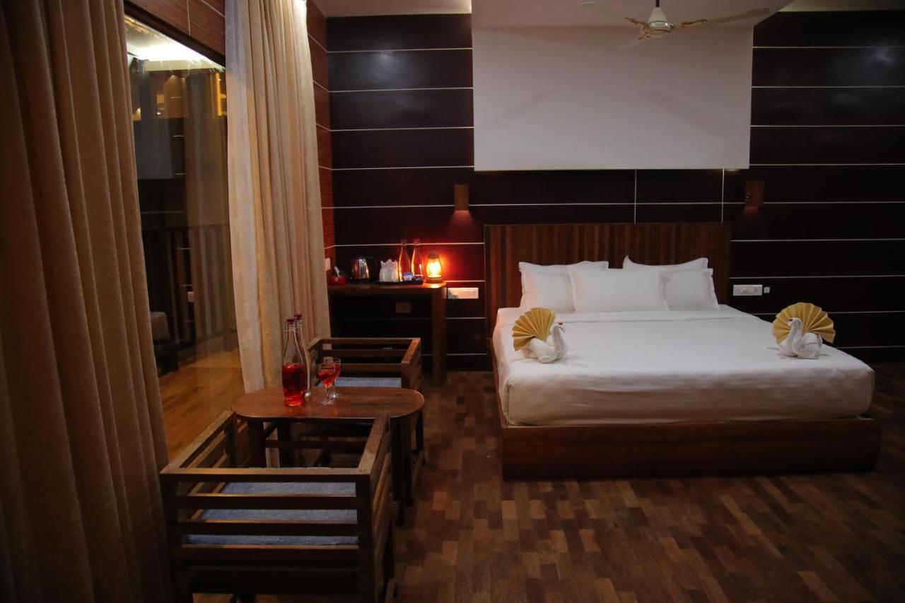 Dream Coconut Villa Resort Munnar Dış mekan fotoğraf