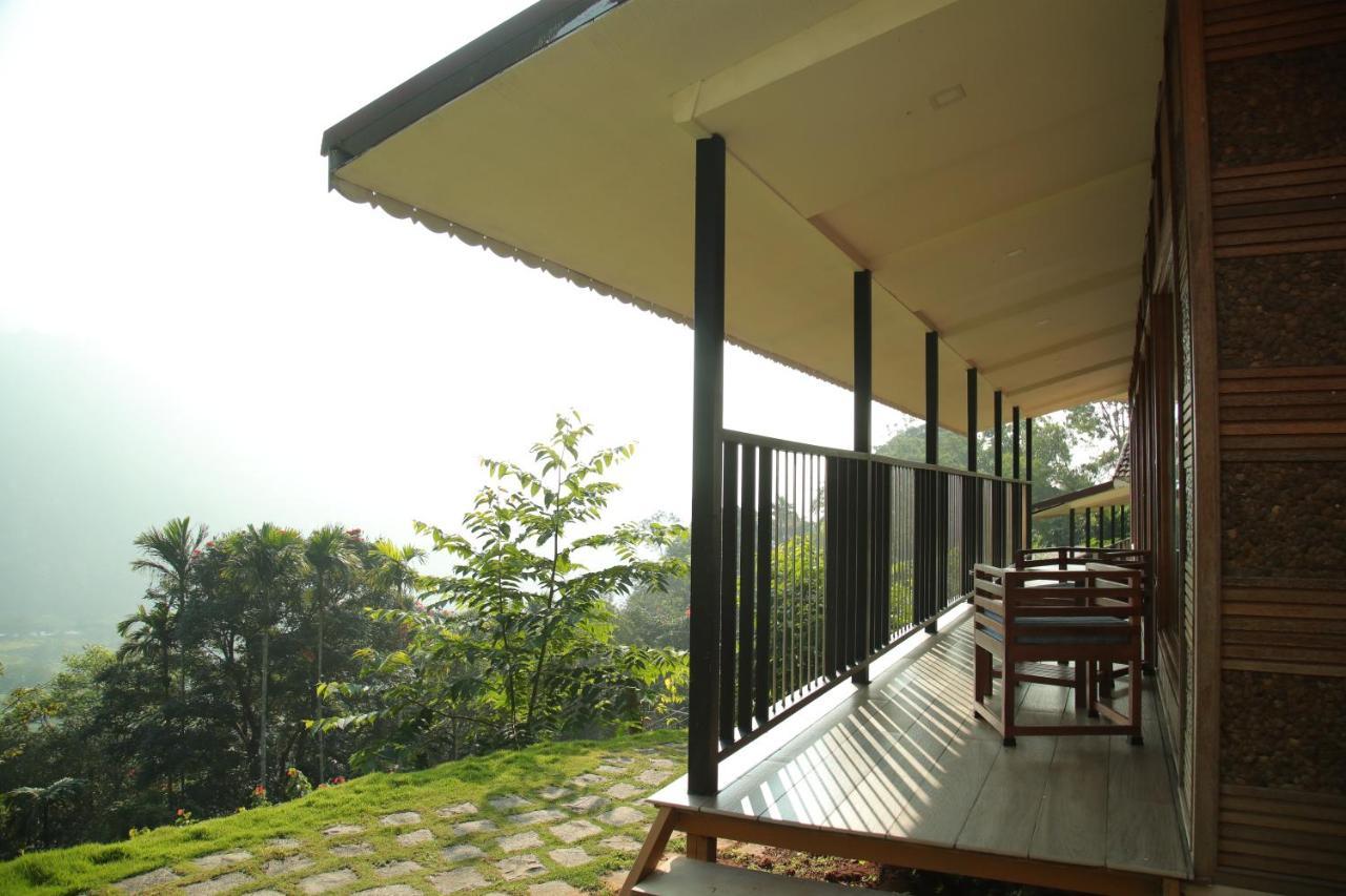 Dream Coconut Villa Resort Munnar Dış mekan fotoğraf