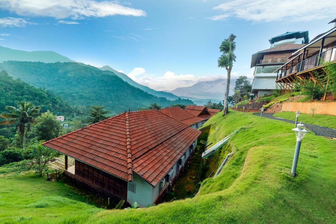Dream Coconut Villa Resort Munnar Dış mekan fotoğraf